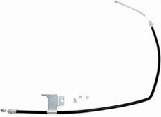 Lanko ruční brzdy levého zadního kola vozidla s kotoučovými brzdami 52008905 Jeep Grand Cherokee ZJ 